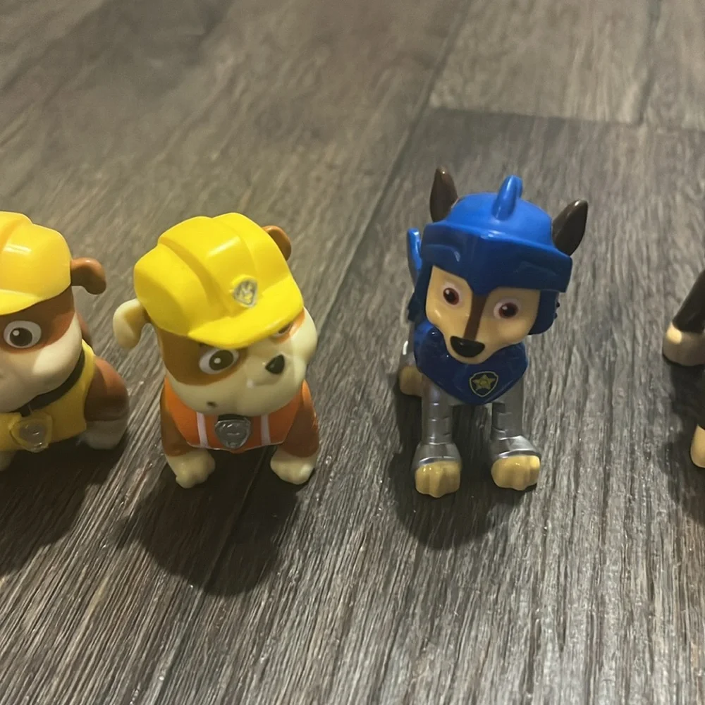 Paw Patrol Figures - Picture 3 of 4